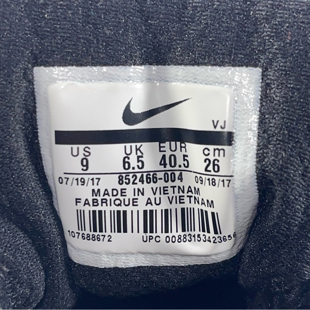NIKE DOWN SHIFTER 7 RUNNING SHOES - Picture 8 of 8